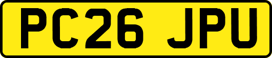 PC26JPU