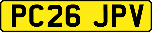 PC26JPV