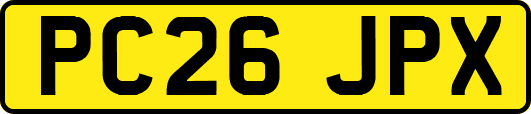 PC26JPX