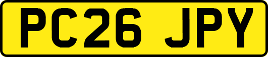PC26JPY