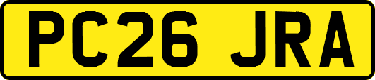 PC26JRA