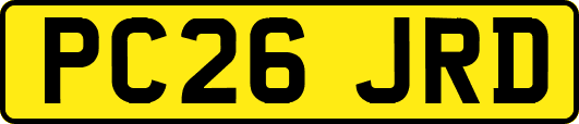 PC26JRD