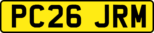 PC26JRM