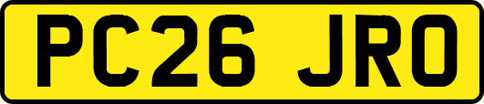 PC26JRO