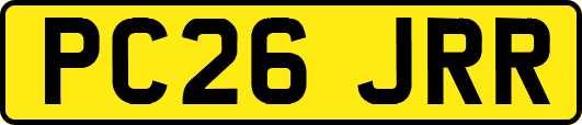 PC26JRR