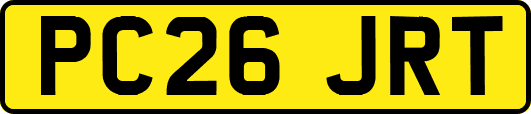PC26JRT