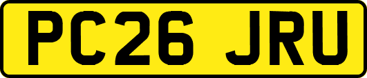 PC26JRU