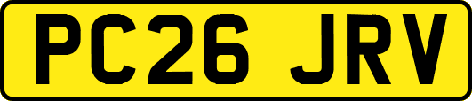 PC26JRV