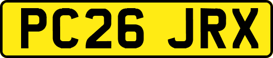 PC26JRX