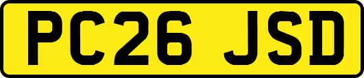 PC26JSD