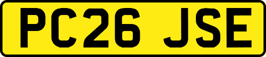 PC26JSE