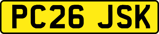 PC26JSK