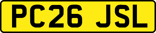 PC26JSL
