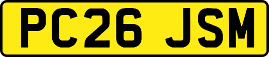 PC26JSM
