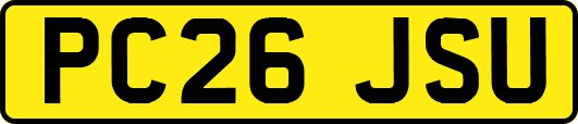 PC26JSU