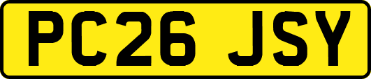 PC26JSY