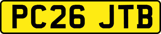 PC26JTB