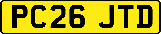 PC26JTD