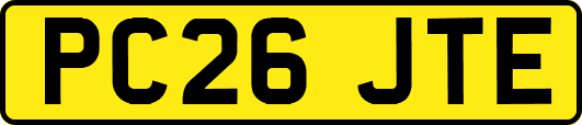 PC26JTE