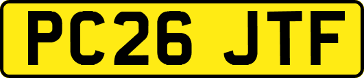 PC26JTF