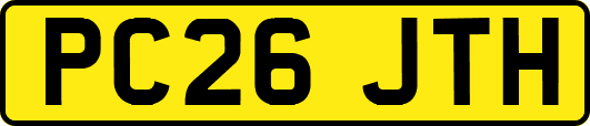 PC26JTH