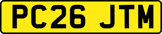 PC26JTM