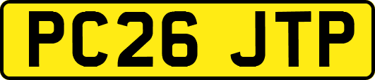 PC26JTP