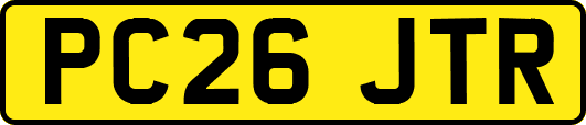 PC26JTR