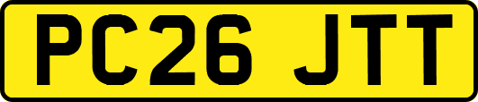 PC26JTT