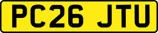 PC26JTU