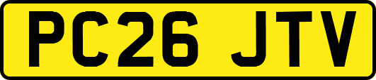 PC26JTV