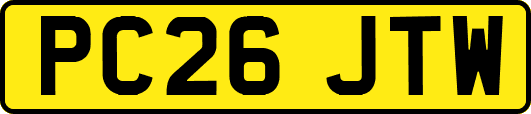 PC26JTW