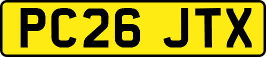 PC26JTX