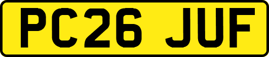PC26JUF
