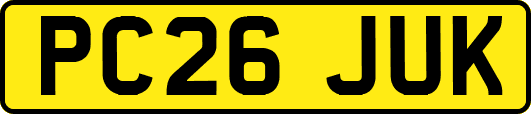 PC26JUK
