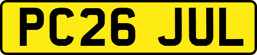 PC26JUL