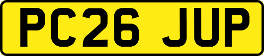 PC26JUP