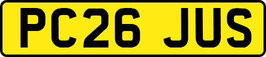 PC26JUS