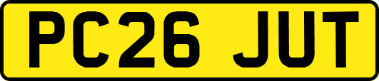 PC26JUT