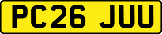PC26JUU