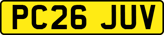 PC26JUV