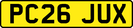 PC26JUX