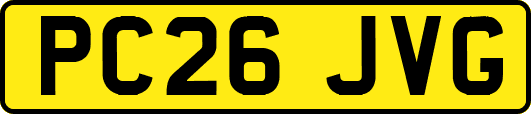 PC26JVG