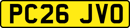 PC26JVO