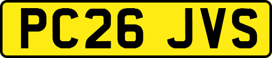 PC26JVS