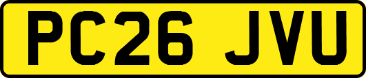 PC26JVU