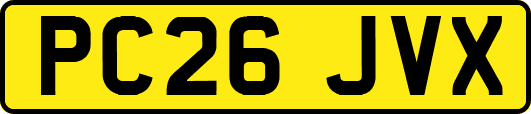 PC26JVX
