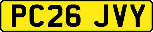 PC26JVY