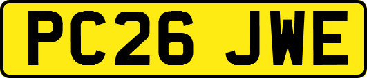 PC26JWE