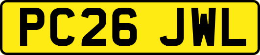 PC26JWL